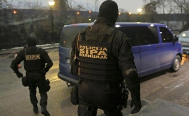 Akcija SIPA: Pronađeno 38 paketa droge, uhapšena jedna osoba