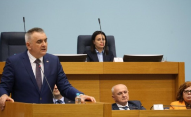 Minić upitao poslanike PDP-a: Šta se radi u Banjaluci i koliko Stanivuković ima savjetnika