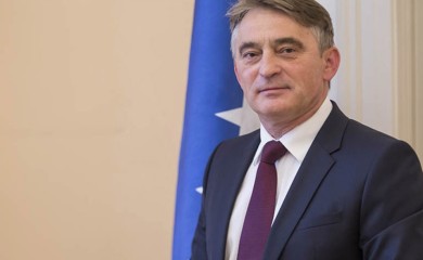 Komšić od danas predsjedavajući Predsjedništva BiH
