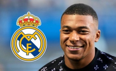 Zvanično! Mbape potpisao ugovor sa Real Madridom