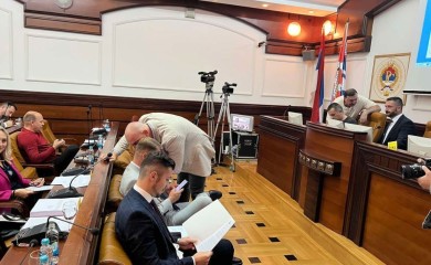 Stanivuković predložio pet važnih tačaka, među njima i problem vode