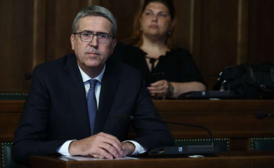 Samir Avdić, bivši košarakaš, izabran za novog gradonačelnika Sarajeva