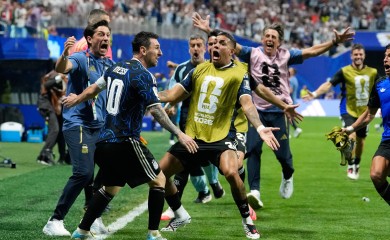 Argentina epskim preokretom do finala Svjetskog prvenstva