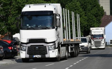 Vozač iz BiH blokirao auto-put u Njemačkoj, višesatni zastoj
