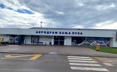 Direktori aerodroma traže ukidanje takse od tri KM po putniku