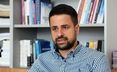 Imenovanje Amidžića za ministra finansija nije na dnevnom redu Predstavničkog doma BiH