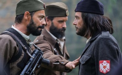 Na SFF-u promovisan film o četnicima u Drugom svjetskom ratu
