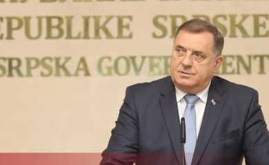 Dodik: Šteta što SDS nastavlja sa sluganstvom međunarodnim kancelarijama