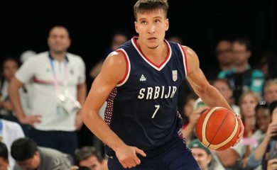 Bogdanović i Jokić pričali o hrani: Ovo srpsko jelo najmanje vole