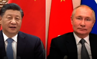 Kina i Rusija spremne da vode svijet