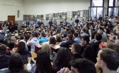 Usvojen prijedlog da se "vječitim" studentima produži rok za završetak studija