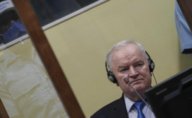 Bolje zdravstveno stanje generala Ratka Mladića