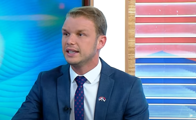 STANIVUKOVIĆ: "Banja Luka ide naprijed, stabilna je, slobodna i razvija se"