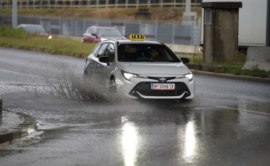 Austrijski auto-klub: Auto-putevi oko Beča ponovo otvoreni za saobraćaj