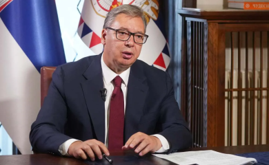 Vučić se obraća javnosti povodom presuda u Hagu