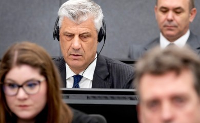 Bivše vođe tzv. OVK osuđeni na ukupno 81 godinu zatvora