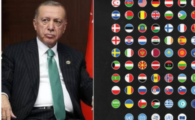 Erdogan uputio zahvalnice na izrazima saučešća