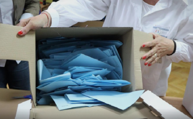 Danas počinje kontrolno brojanje glasova sa birališta iz Doboja