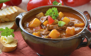 Prezentacija tradicionalnih jela u Kostajnici