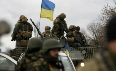 Spriječeno napredovanje ukrajinskih snaga