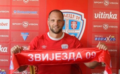 KOJIĆ: Došao sam da pomognem da ekipa izbori Premijer ligu