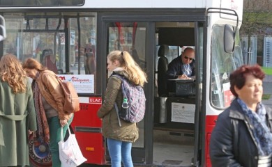 Čitav koncept javnog prevoza u Banjoj Luci biće preispitan dogodine