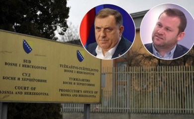 Dodik i Lukić danas pred Sudom, ovo su detalji ročišta