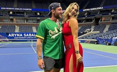 Romansa o kojoj se priča: Arina Sabalenka pronašla ljubav svog života