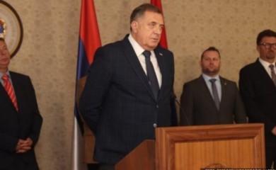 Dodik nakon ročišta: Nuđena mi oslobađajuća presuda ako prihvatim centralizaciju BiH VIDEO