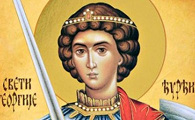 DANAS ĐURĐIC - veliki praznik pravoslavnih vjernika