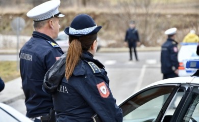 Evidentirano devet saobraćajnih nezgoda u Banjaluci