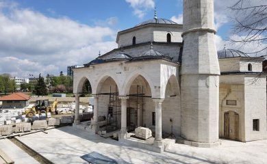 Banjalučka džamija Arnaudija obnovljena, otvaranje iduće godine