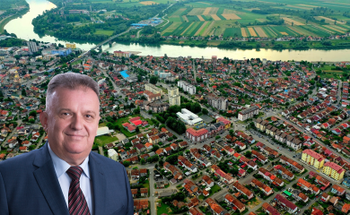 Adžić za Centralni portal: Prednost Gradiške blizina EU