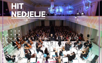 90 godina Banskog dvora - reprezentativni umjetnički sadržaji u Banjaluci