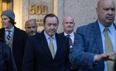 Protiv Spejsija još sedam optužbi za seksualne napade