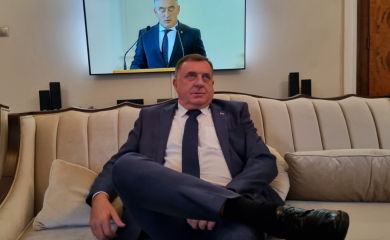 Dodik: To je politika laži, podvala i sramoćenja BiH