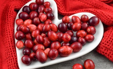 Čaj od brusnice, topli napitak koji rješava mnoge tegobe