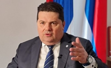 Stevandić uputio pismo predsjednici Bundestaga: Vratite Šmita u Njemačku