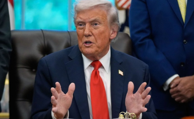 Tramp potvrdio da će tužiti BBC i tražiti od jedne do pet milijardi dolara