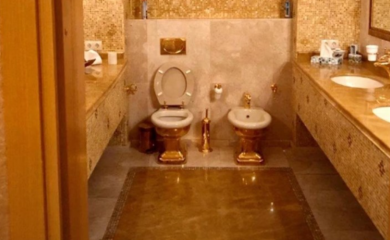 Vreće pune keša, zlatni WC, tajni snimci: Bijes u Ukrajini zbog velikog skandala