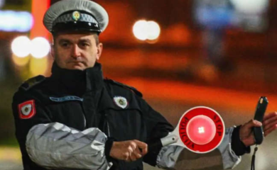 Uhapšen pijani vozač, imao 2,08 promila alkohola u krvi