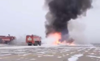 Srušio se helikopter Mi-8 u Sibiru: Poginula kompletna posada VIDEO