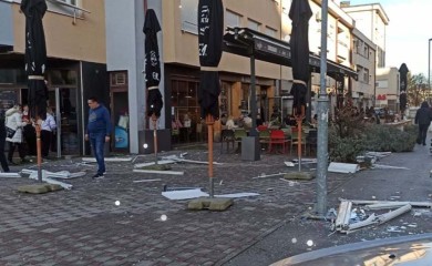 Eksplozija u Banjaluci, raznesen stan šestočlane porodice (VIDEO)