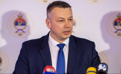 Nenad Nešić najizglednija opcija za novog ministra sigurnosti BiH
