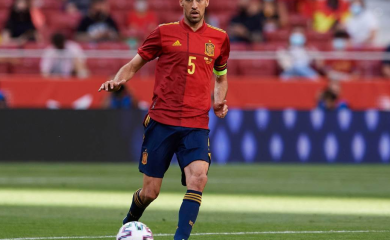 Buskets se oprostio od reprezentacije Španije