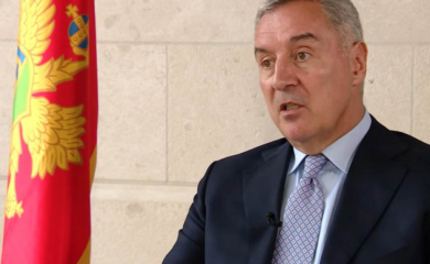 Đukanović potpisao Zakon o predsjedniku, neće zvati mandatara Lekića na konsultacije