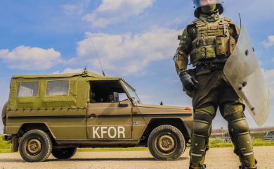 KFOR razmatra zahtjev za povratak srpskih snaga bezbjednosti na KiM