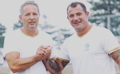 Sinovi Dejana Stankovića slomljeni zbog Mihe