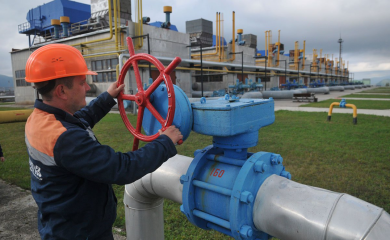 "Sarajevo-gas": Od sutra do ponedjeljka smanjena isporuka prirodnog gasa