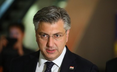Hrvatska neće obučavati ukrajinske vojnike